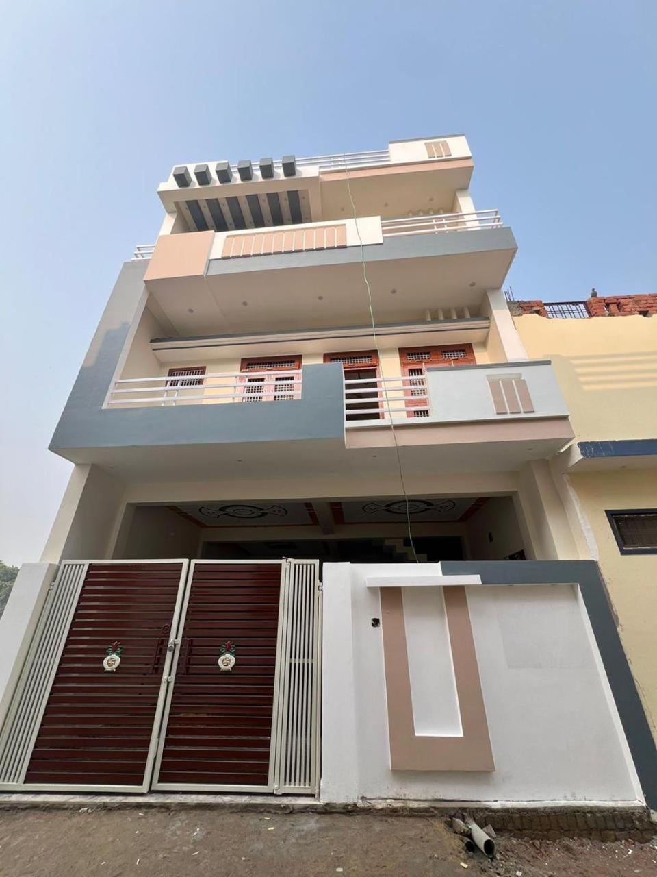 Sg Home Stay Ayodhya Kültér fotó