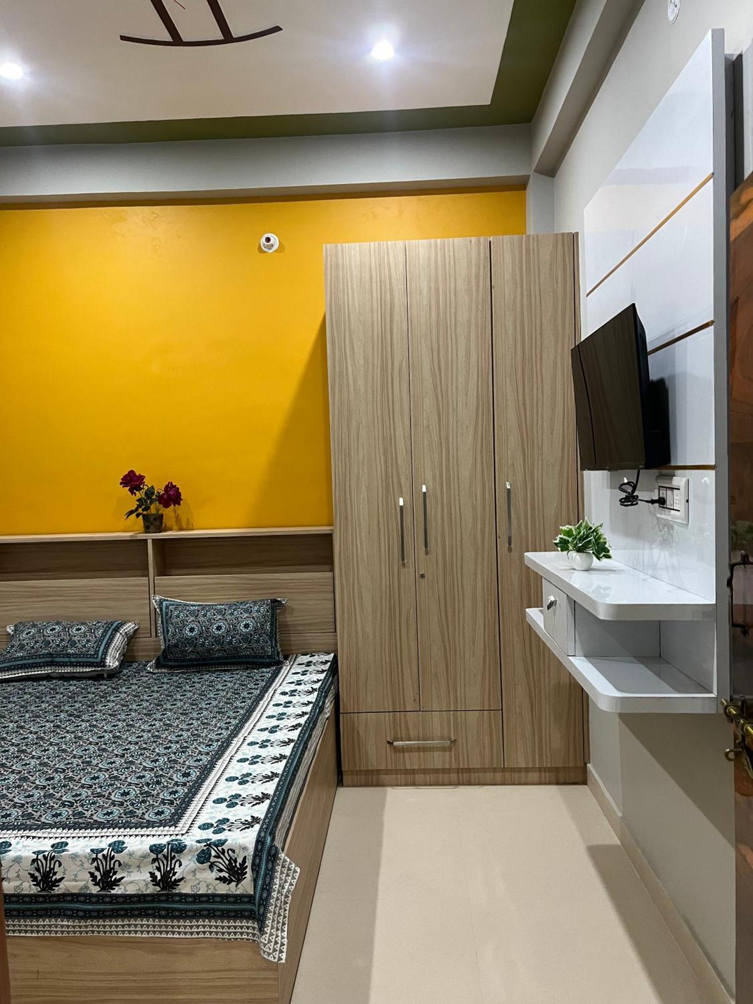 Sg Home Stay Ayodhya Kültér fotó