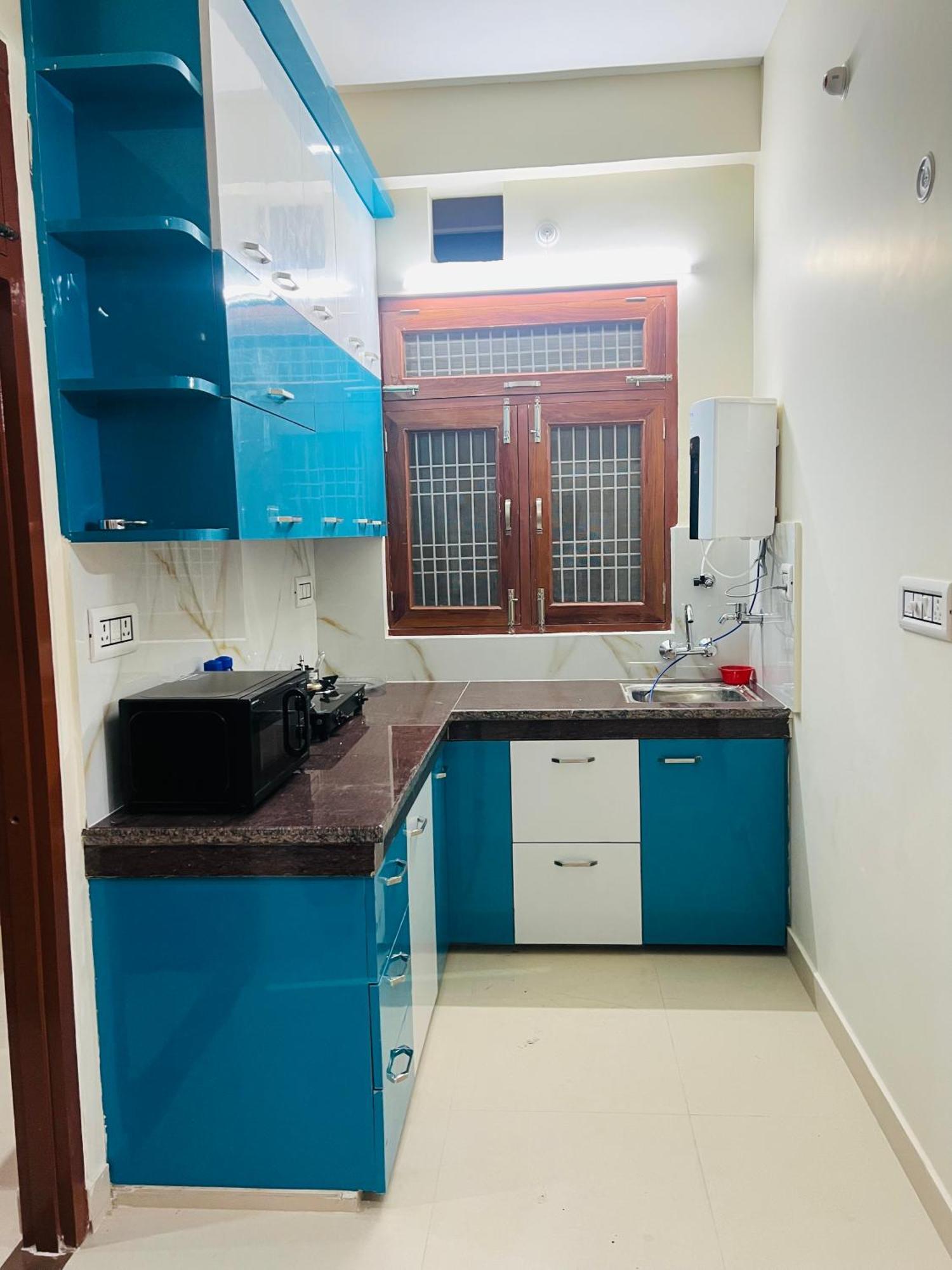 Sg Home Stay Ayodhya Kültér fotó