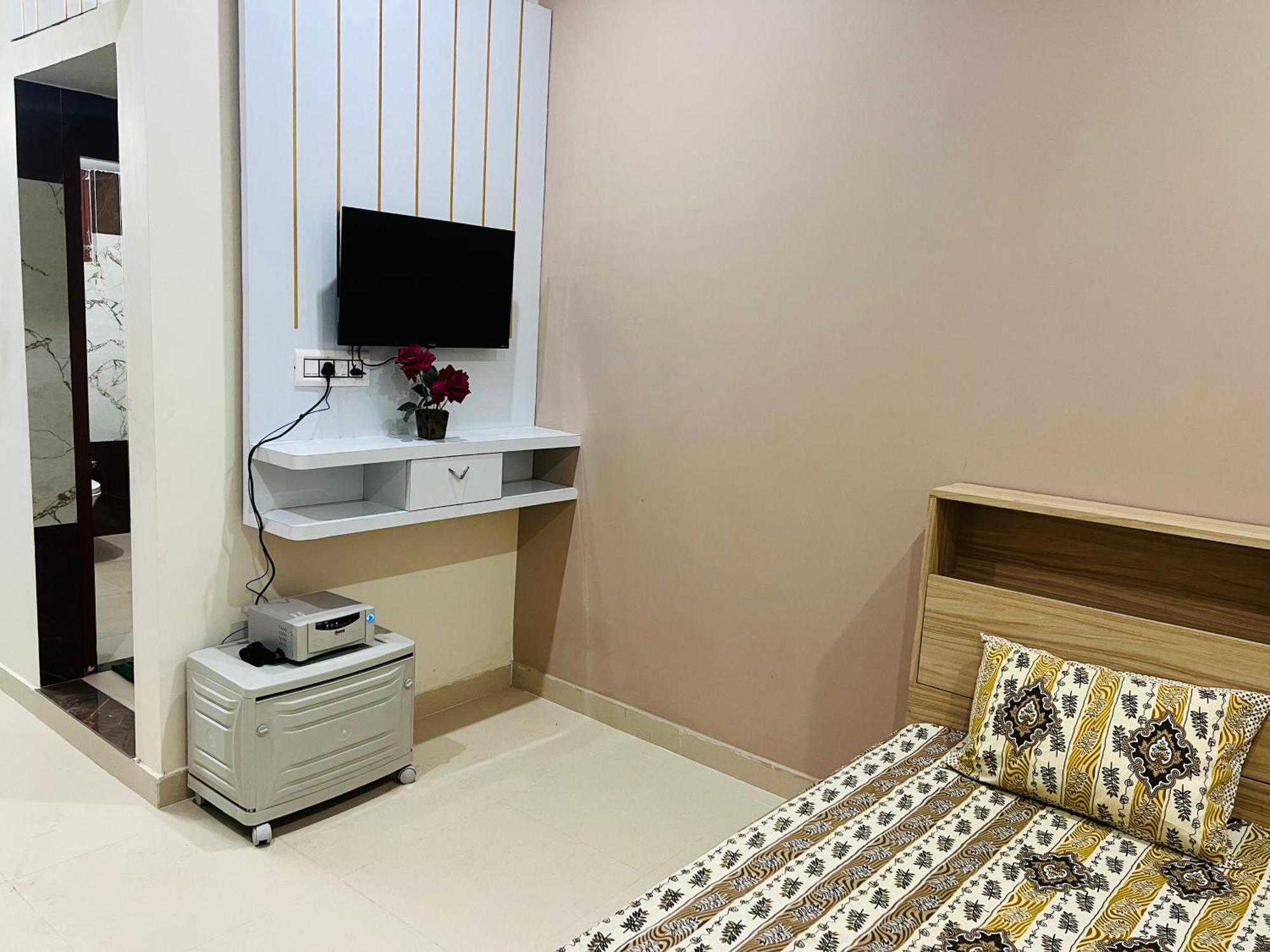 Sg Home Stay Ayodhya Kültér fotó
