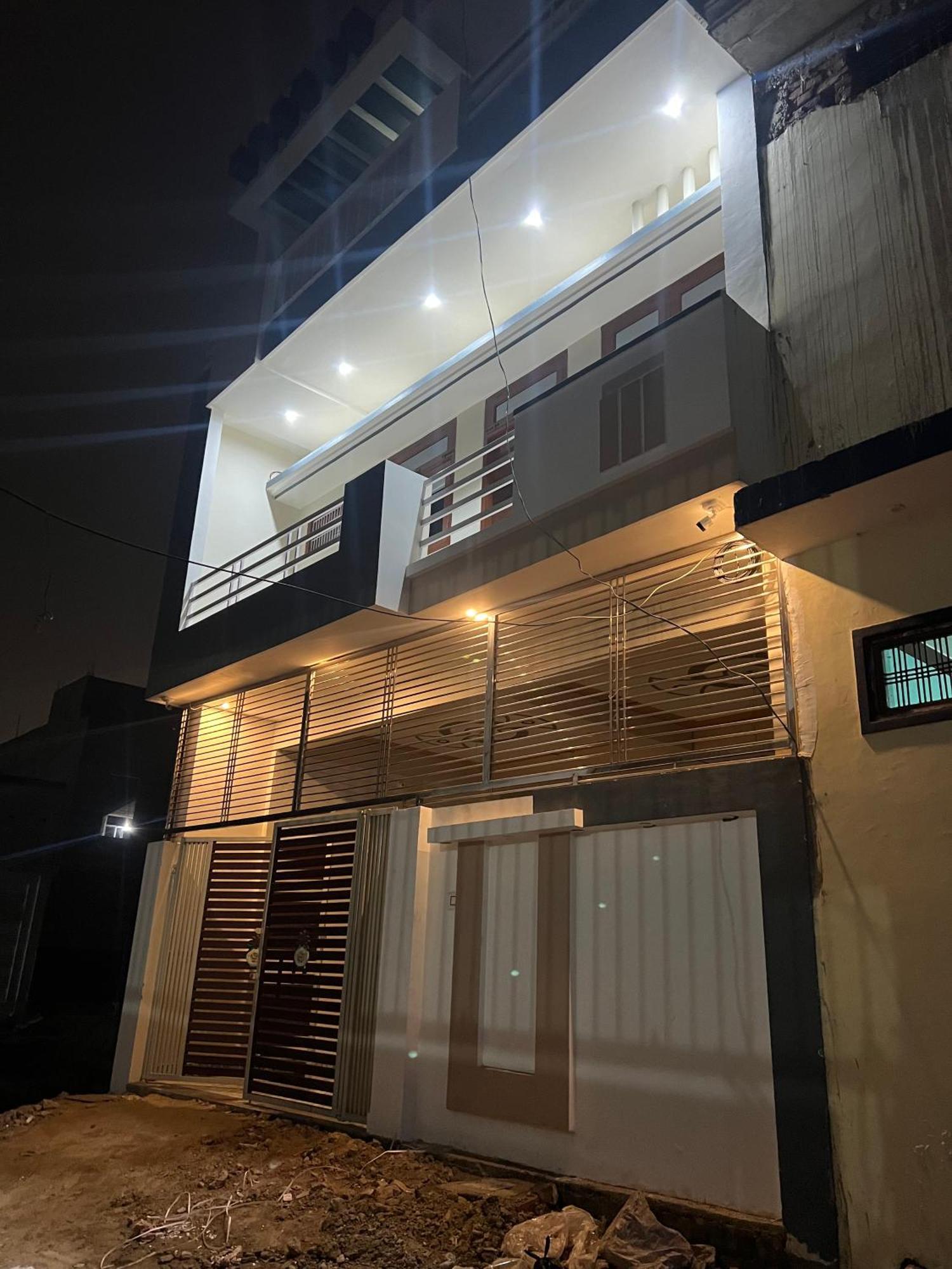 Sg Home Stay Ayodhya Kültér fotó