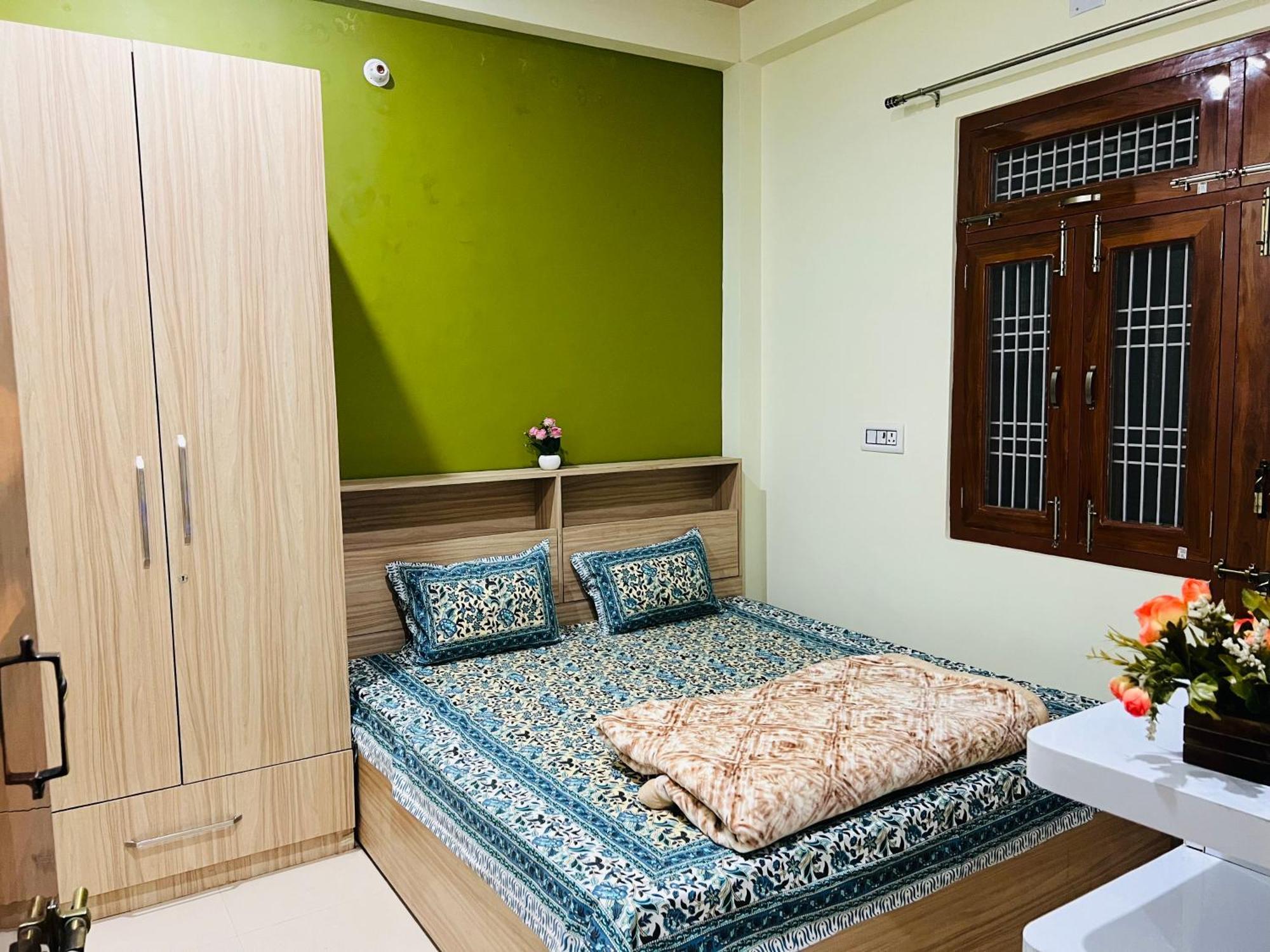 Sg Home Stay Ayodhya Kültér fotó