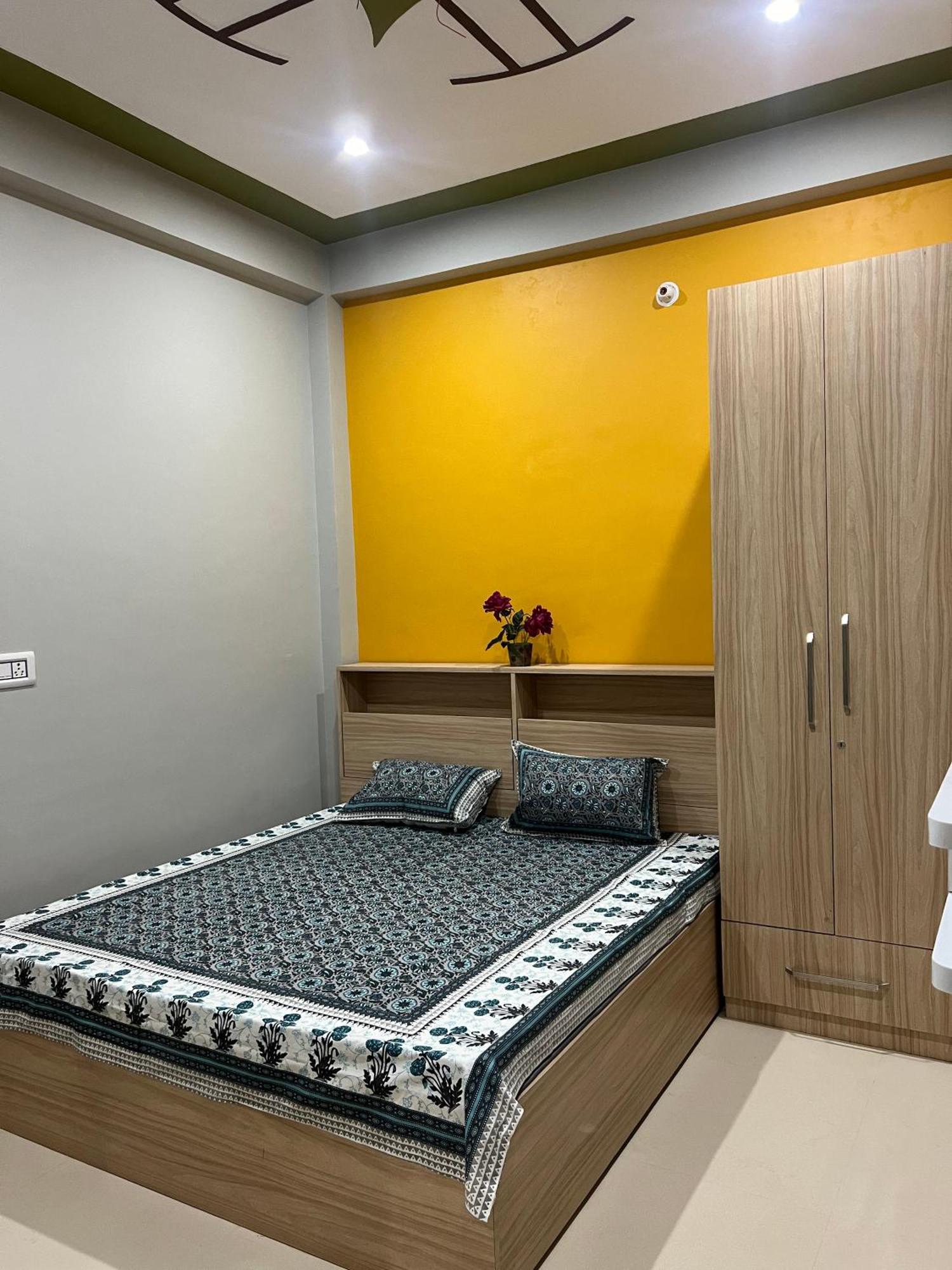 Sg Home Stay Ayodhya Kültér fotó