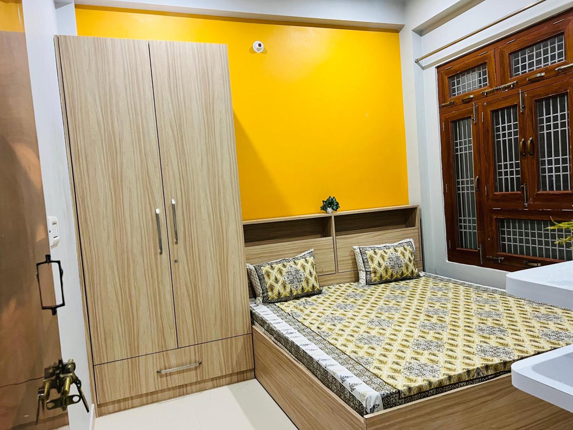 Sg Home Stay Ayodhya Kültér fotó