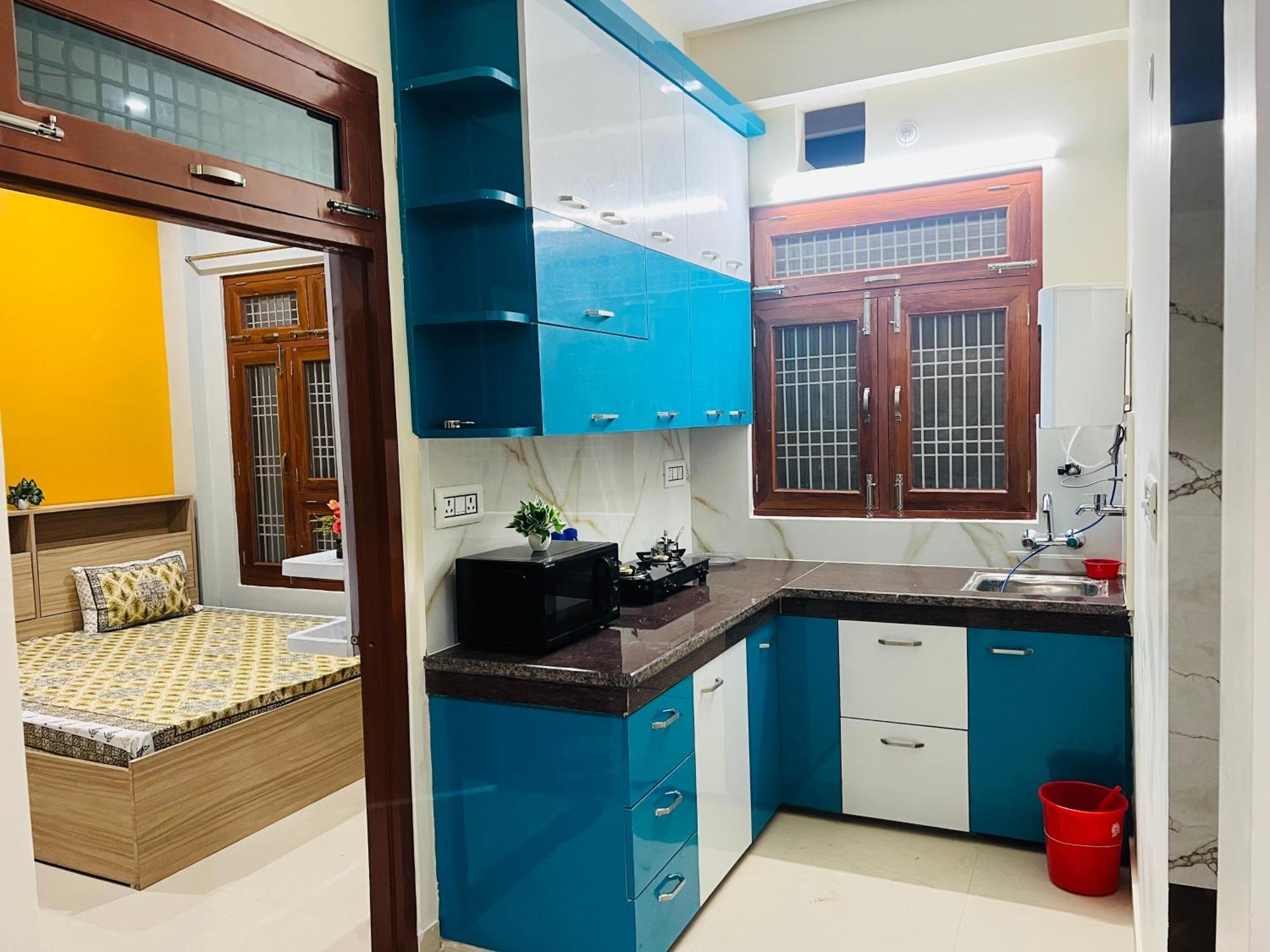Sg Home Stay Ayodhya Kültér fotó