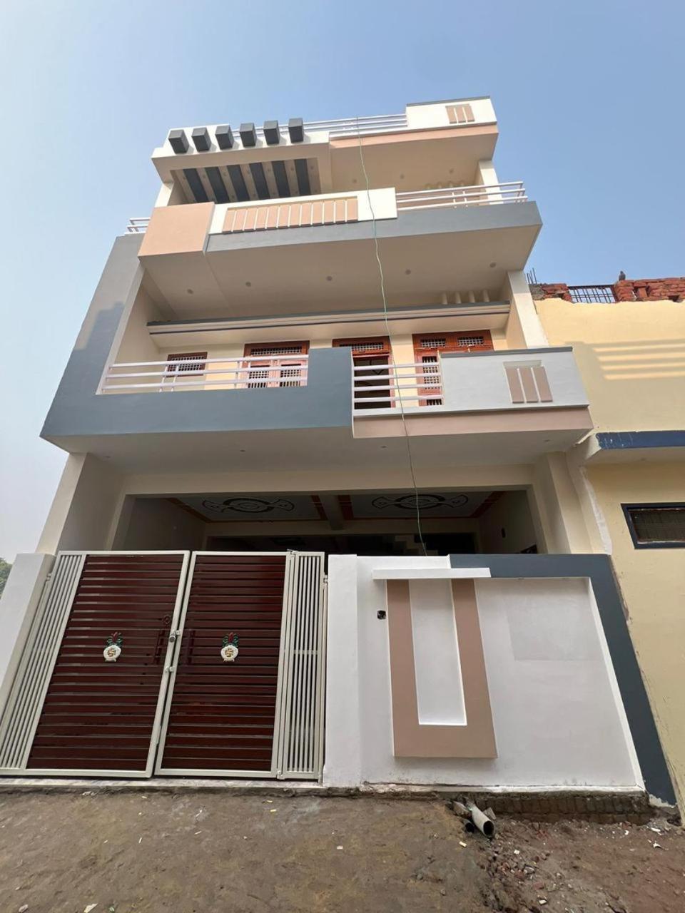 Sg Home Stay Ayodhya Kültér fotó