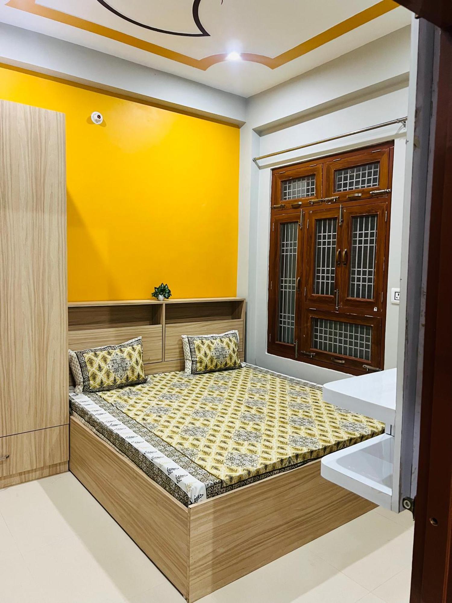 Sg Home Stay Ayodhya Kültér fotó